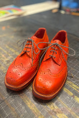 Custom Shoe | Derby