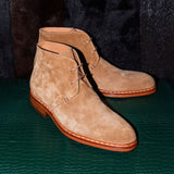 Custom Shoe | Chukka Boots