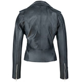 Urban 5884 Alice  Perfecto Ladies Jacket Lamb Skin