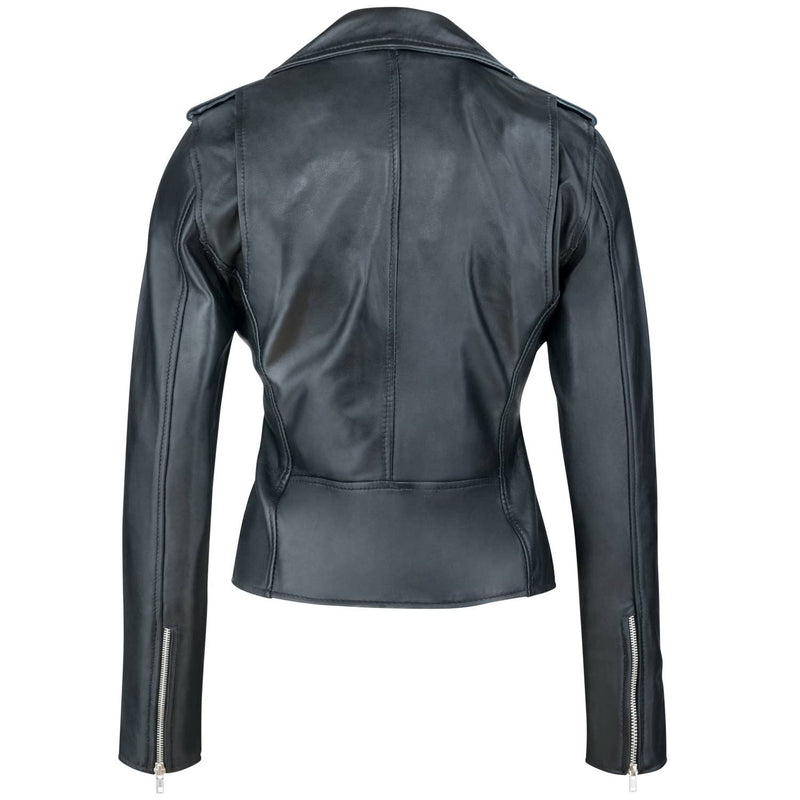 Urban 5884 Alice  Perfecto Ladies Jacket Lamb Skin