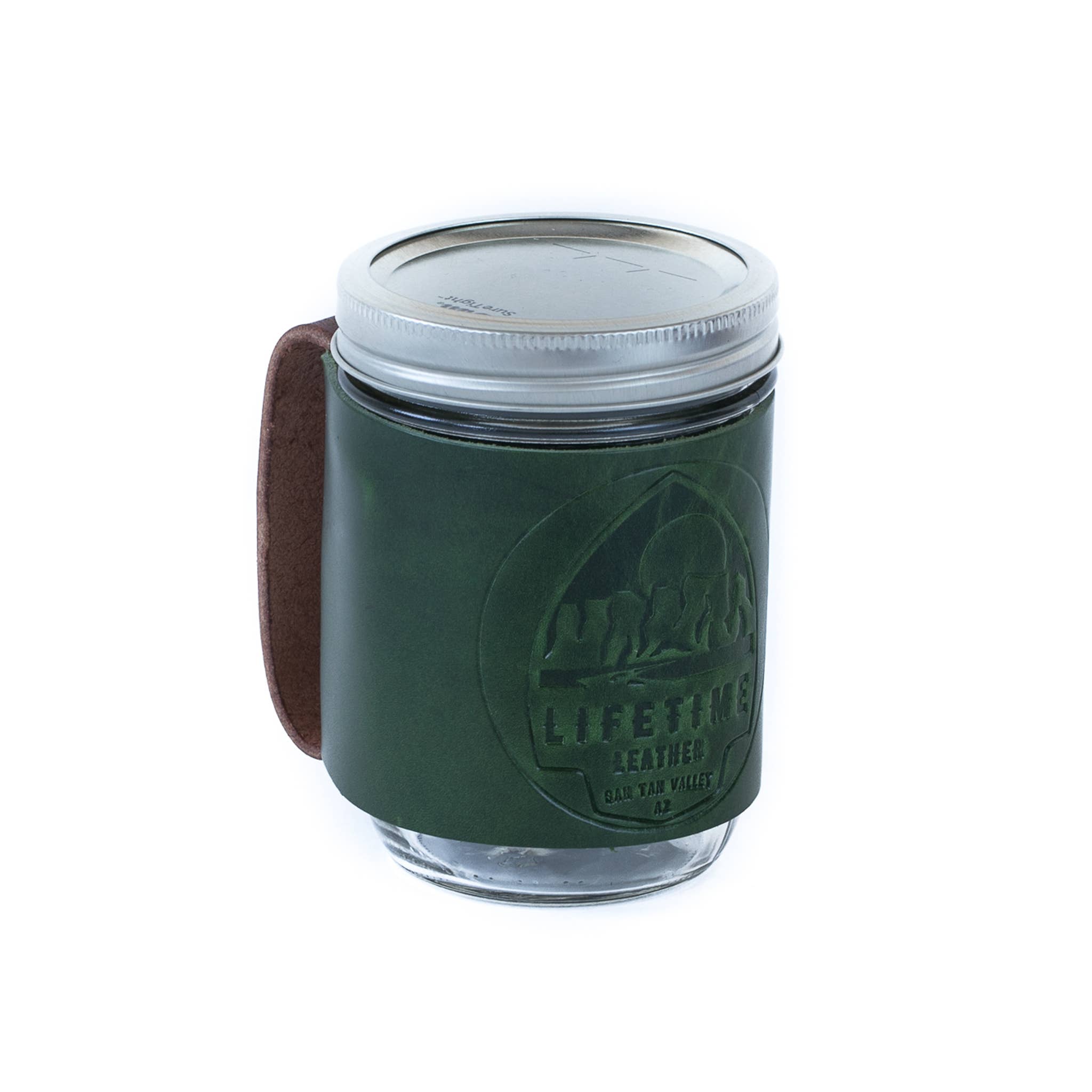 Studio Mug Leather Wrap