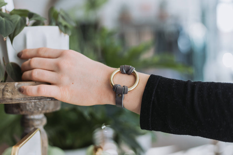 Ring Bracelet