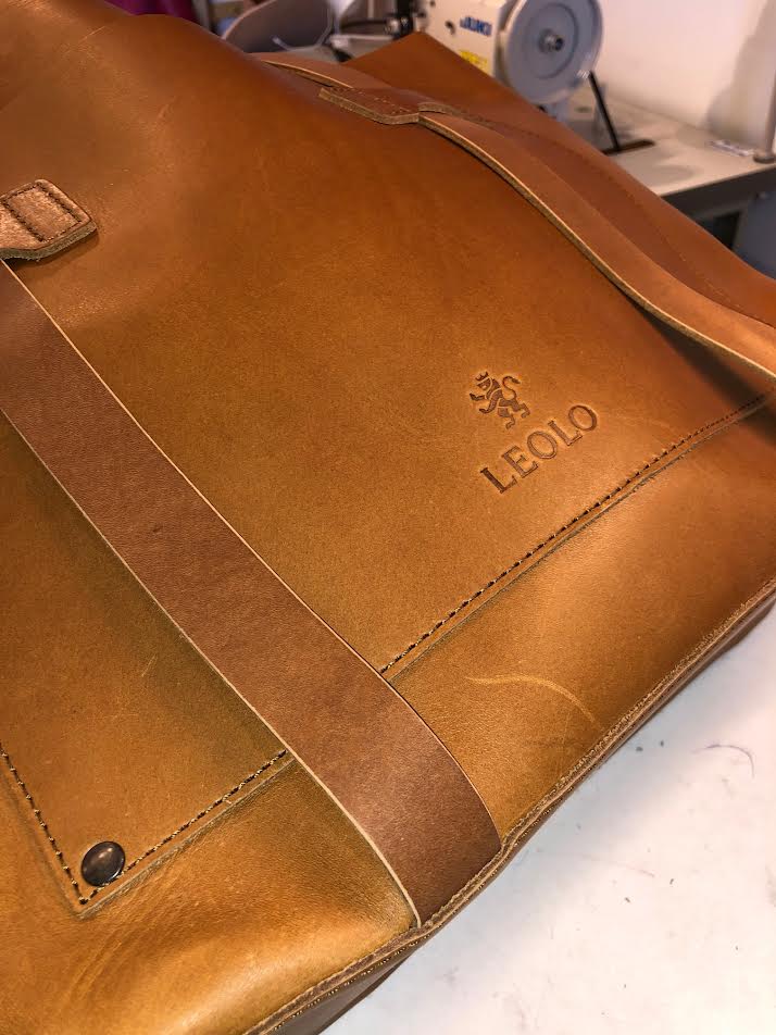 Leolo Market Tote