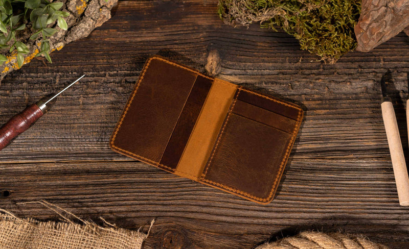 Genuine Leather Wallet