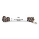 Milano Grey - Dress Shoelace