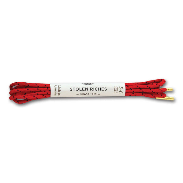 Chaleo Red - Dress Shoelace