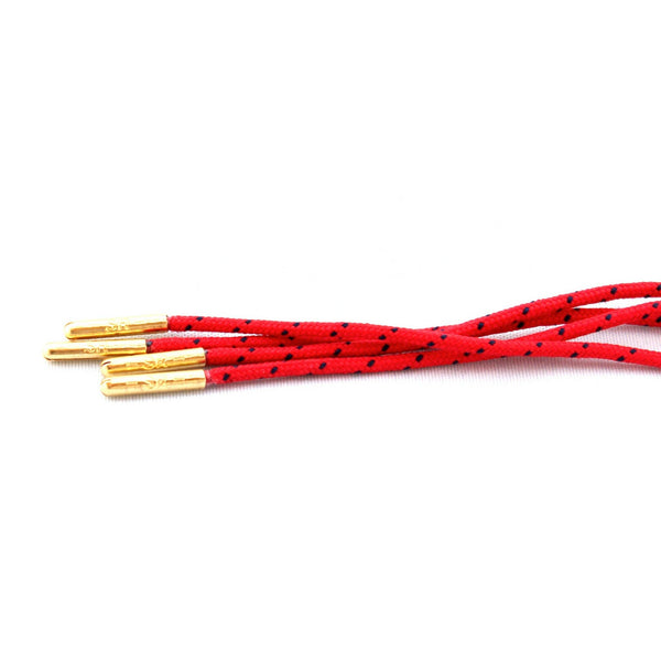 Chaleo Red - Dress Shoelace