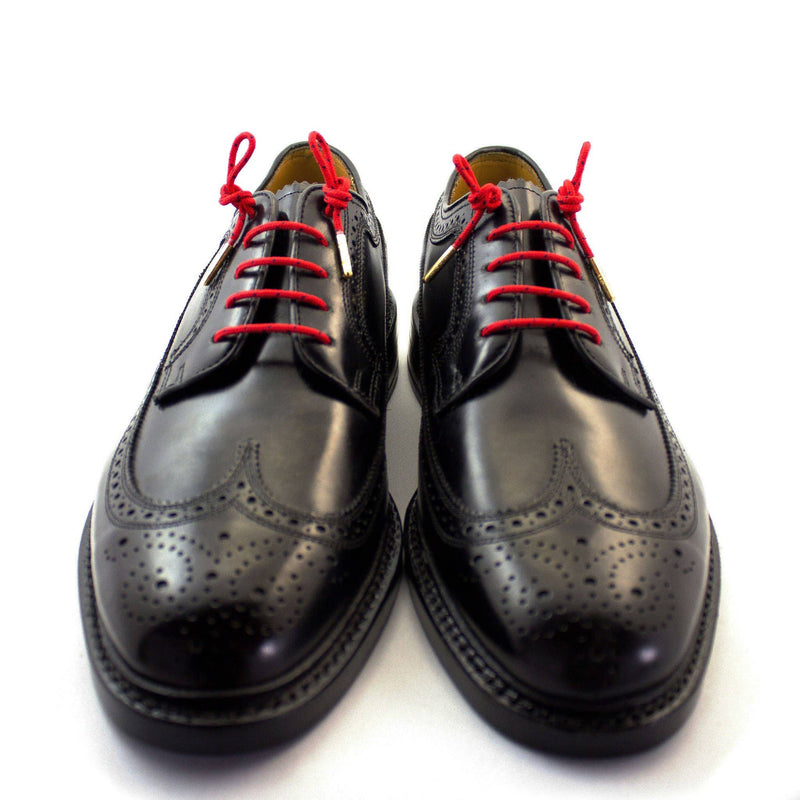 Chaleo Red - Dress Shoelace
