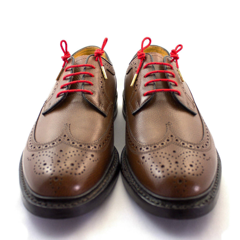 Chaleo Red - Dress Shoelace