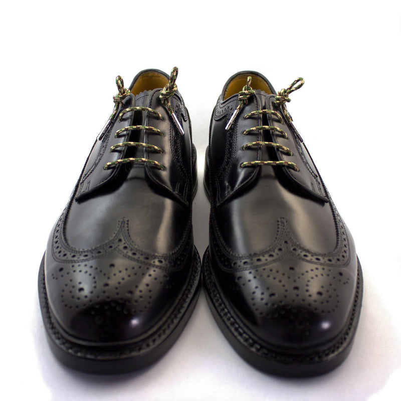 Camo Green - Dress Shoelace