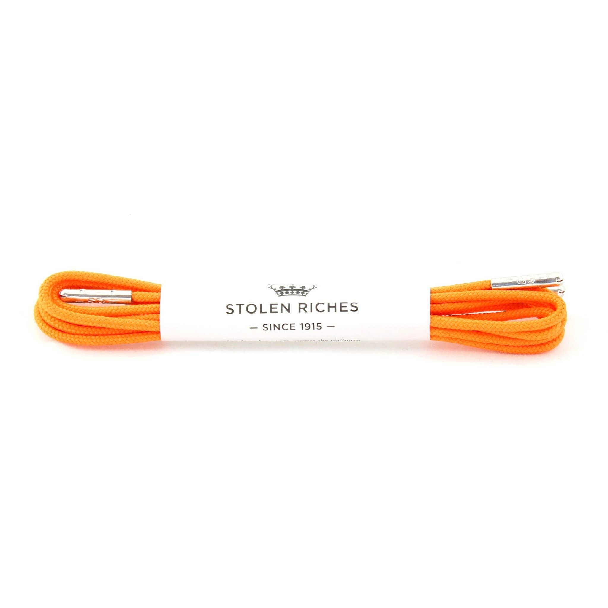 Tiqui Orange - Dress Shoelace