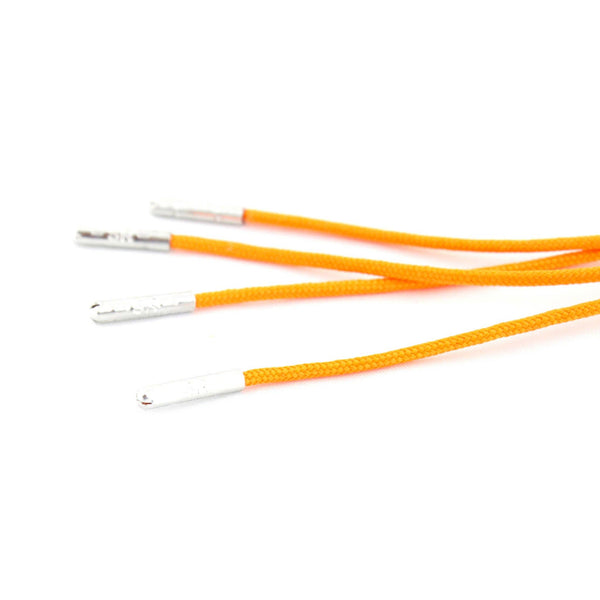 Tiqui Orange - Dress Shoelace