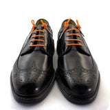 Tiqui Orange - Dress Shoelace