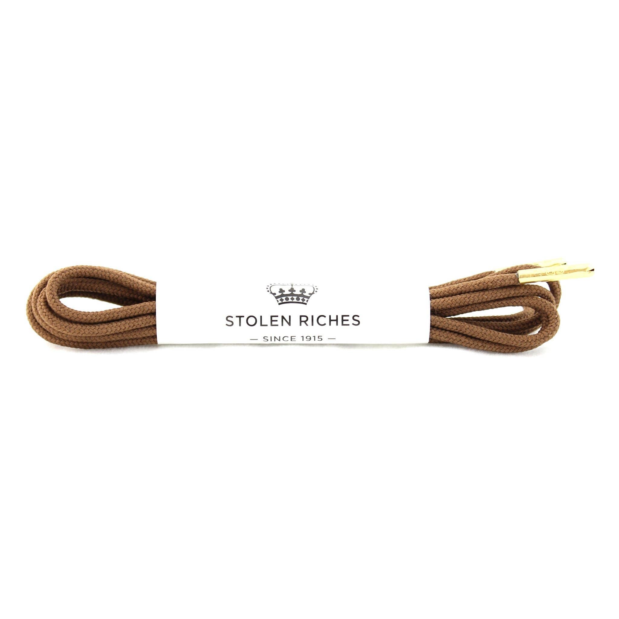 Gipper Brown - Dress Shoelace