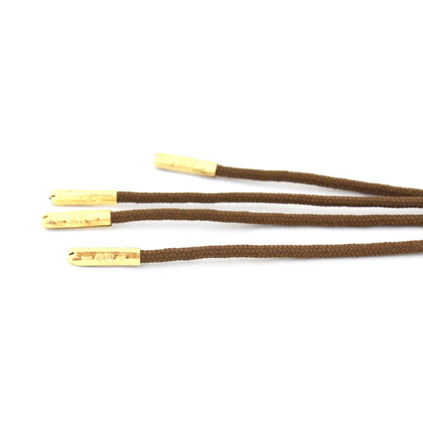 Gipper Brown - Dress Shoelace