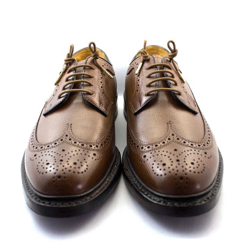 Gipper Brown - Dress Shoelace