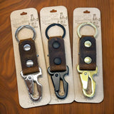 EDC Key-Clip with Bottle Opener