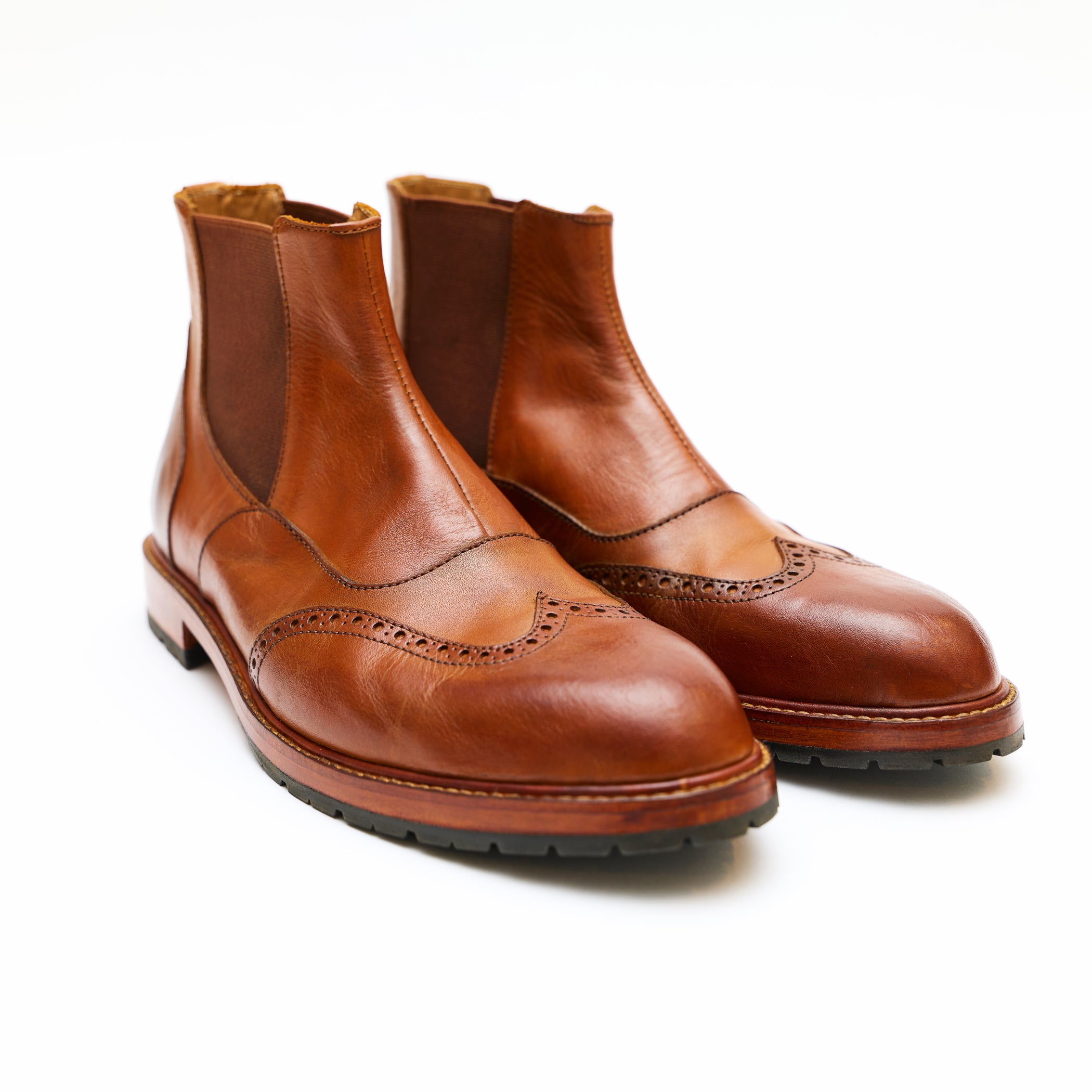 Custom Shoe | Chelsea Boots