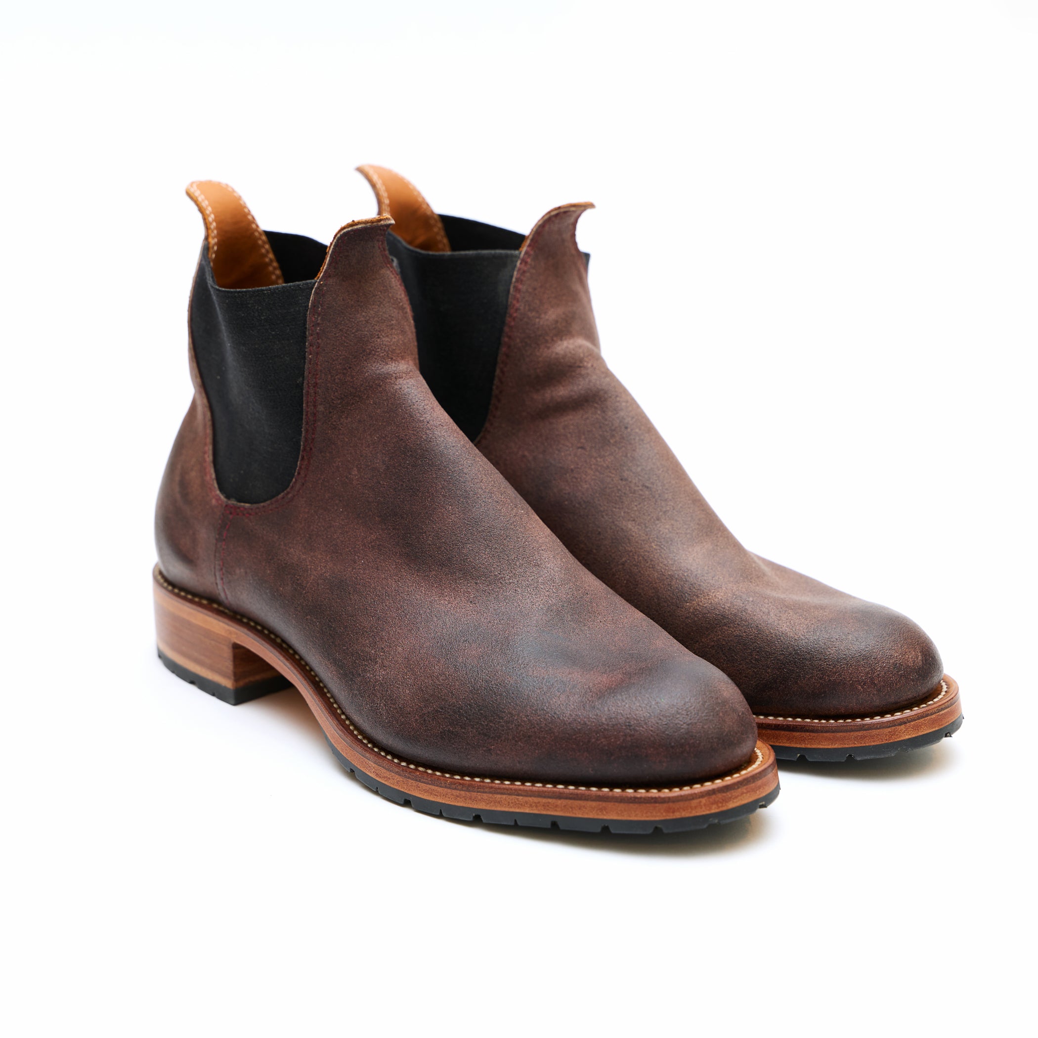 Custom Shoe | Chelsea Boots