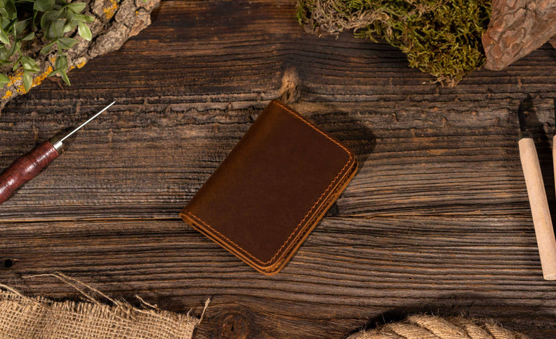 Genuine Leather Wallet