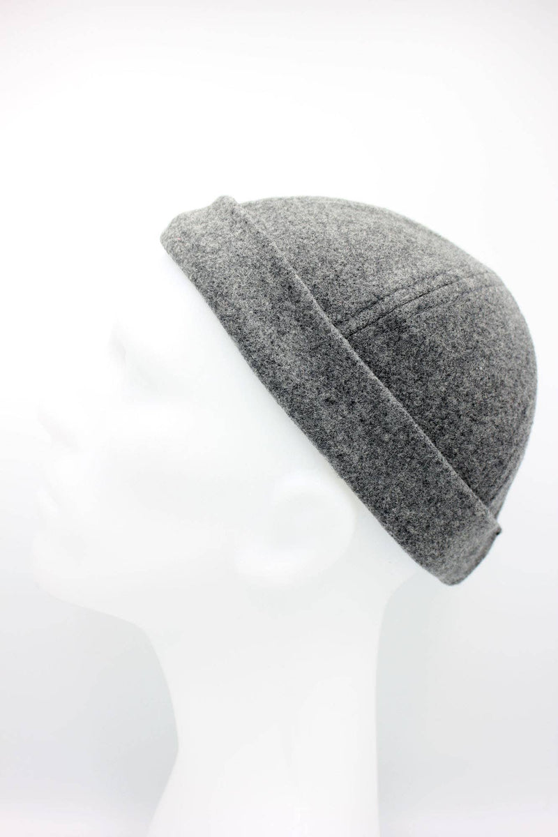 Portuguese Breton Hat - Wool Blend