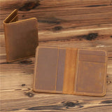 Genuine Leather Wallet