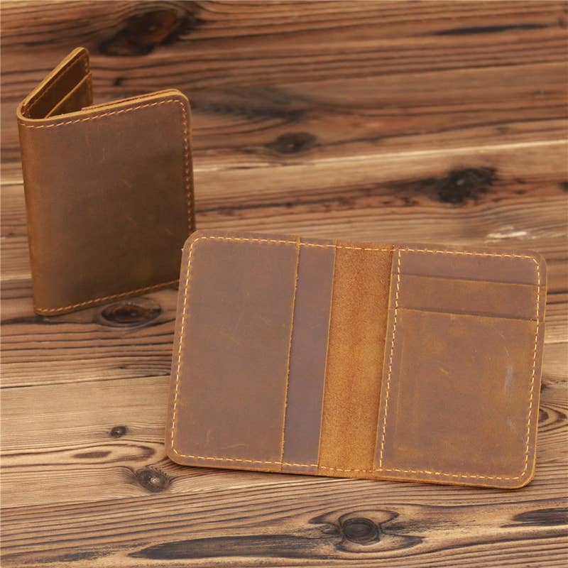 Genuine Leather Wallet