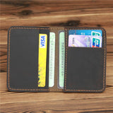 Genuine Leather Wallet