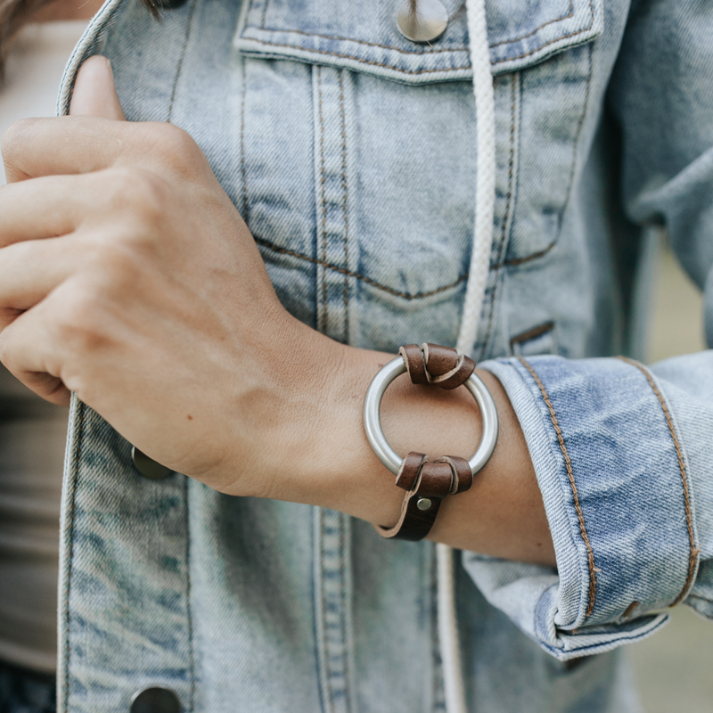 Ring Bracelet