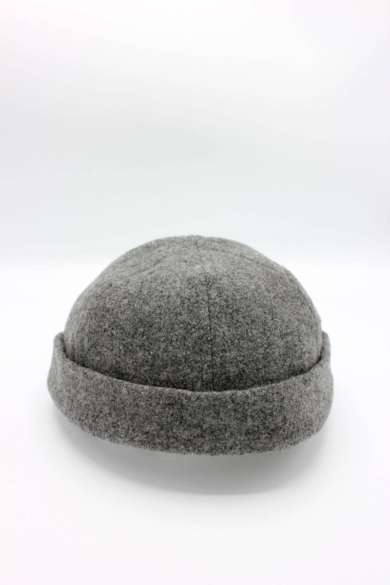 Portuguese Breton Hat - Wool Blend