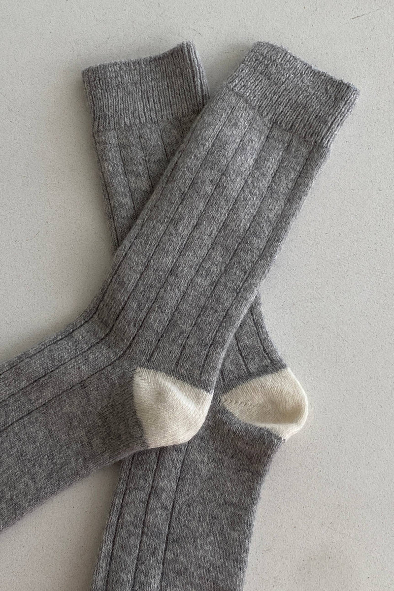 Extended Cashmere Classic Socks