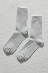 Her Socks - Modal Lurex
