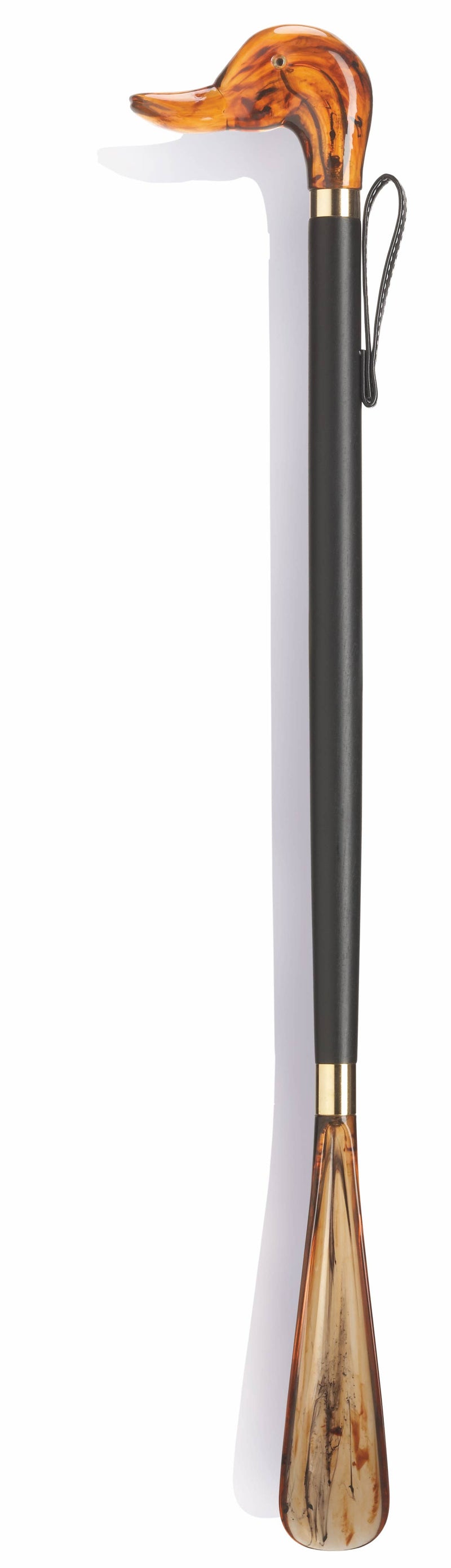 Amber Duck Shoehorn