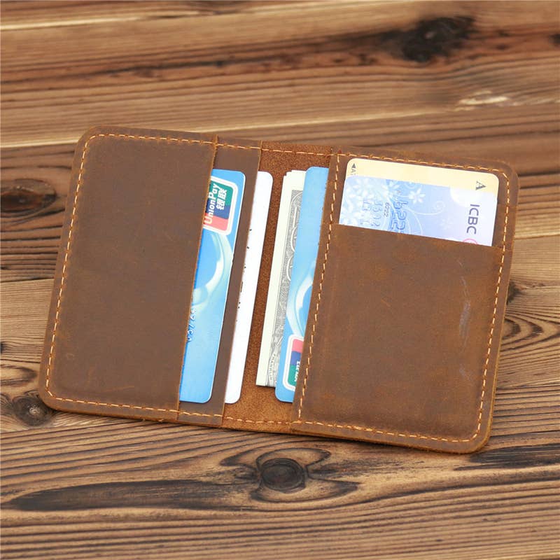 Genuine Leather Wallet