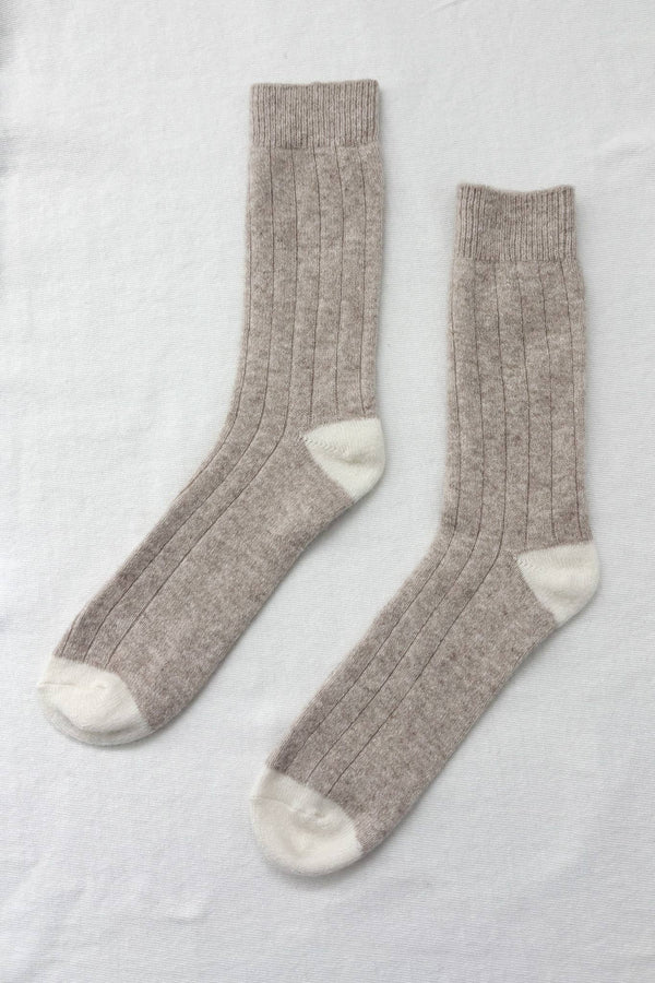 Extended Cashmere Classic Socks