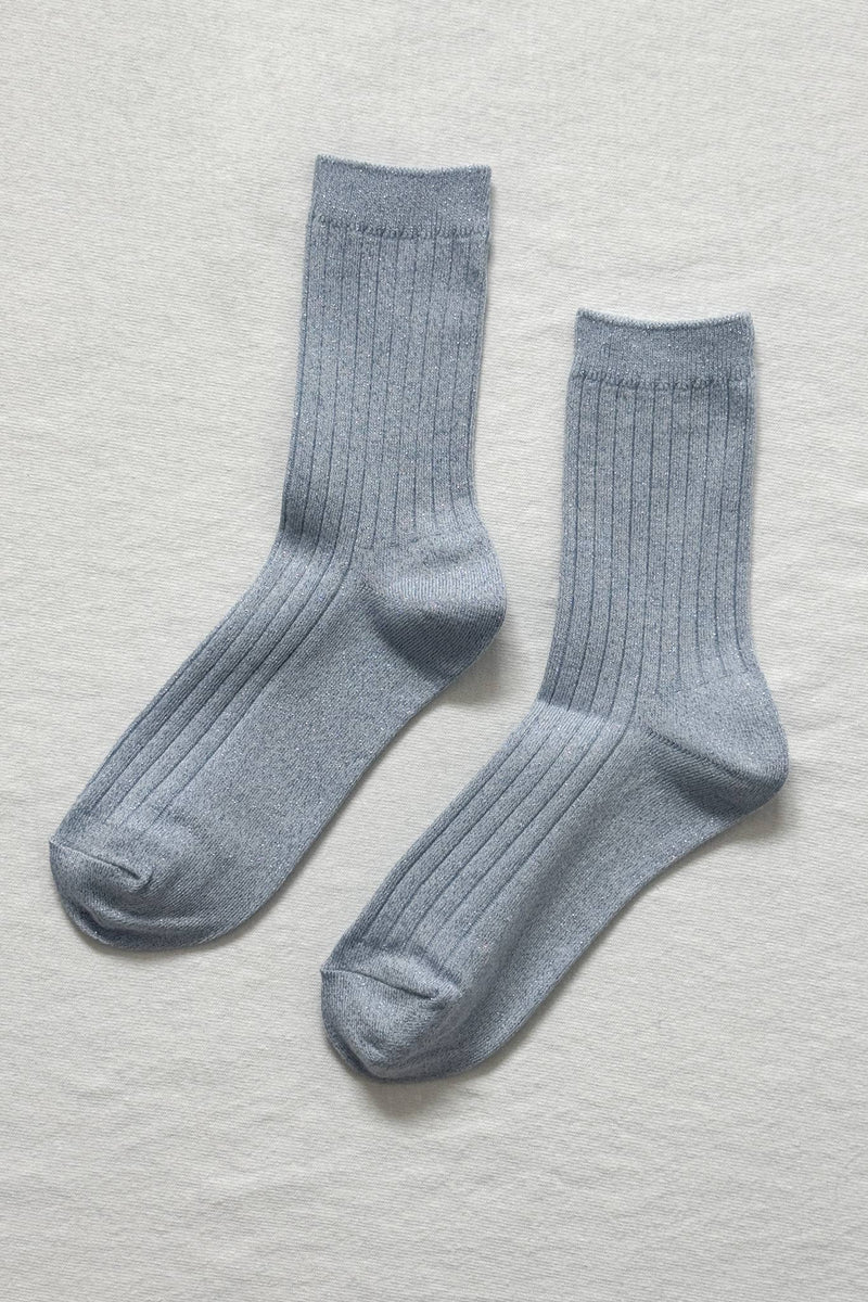 Her Socks - Modal Lurex