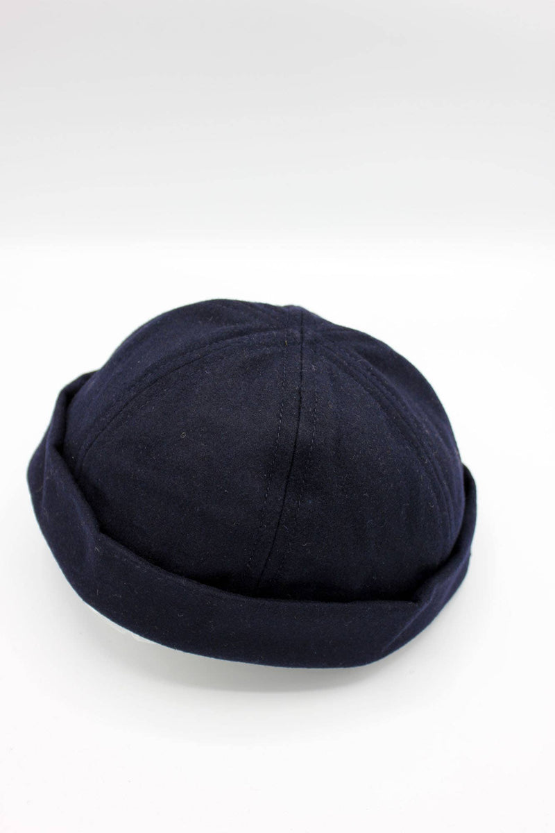 Portuguese Breton Hat - Wool Blend