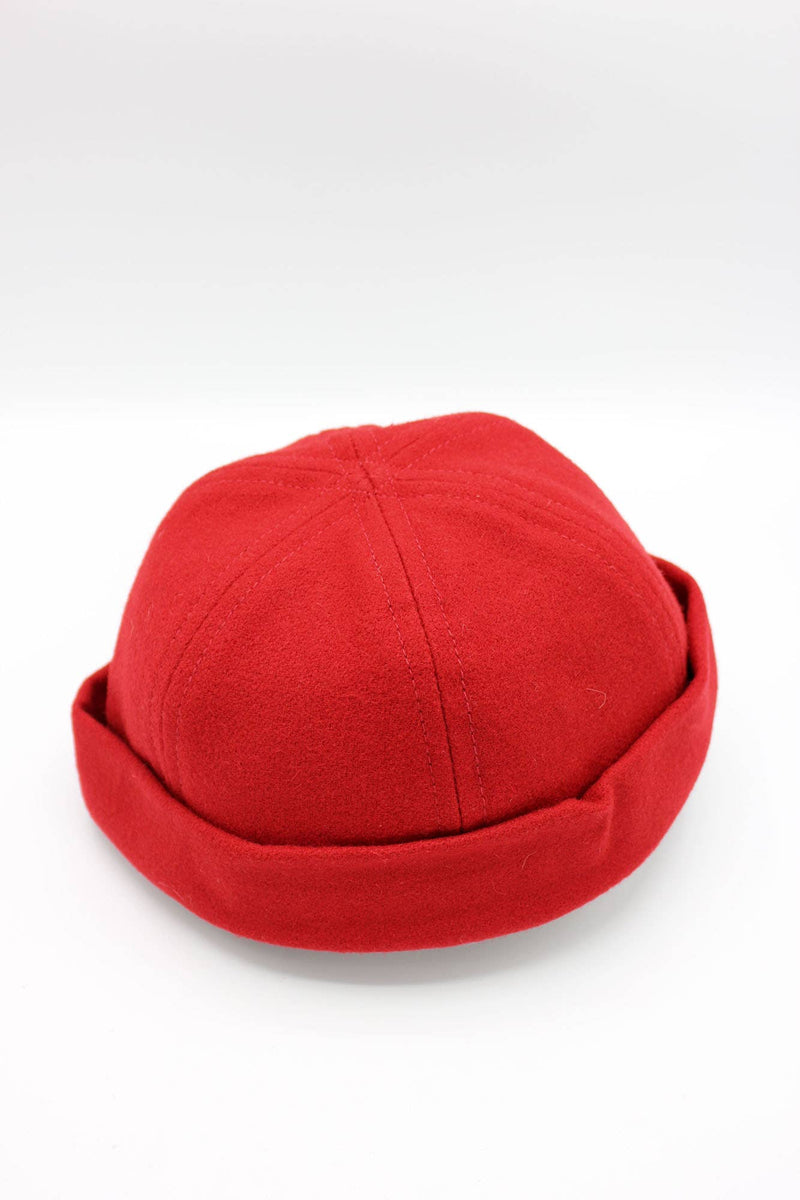 Portuguese Breton Hat - Wool Blend