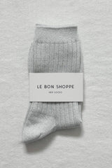Her Socks - Modal Lurex