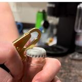 EDC Key-Clip with Bottle Opener