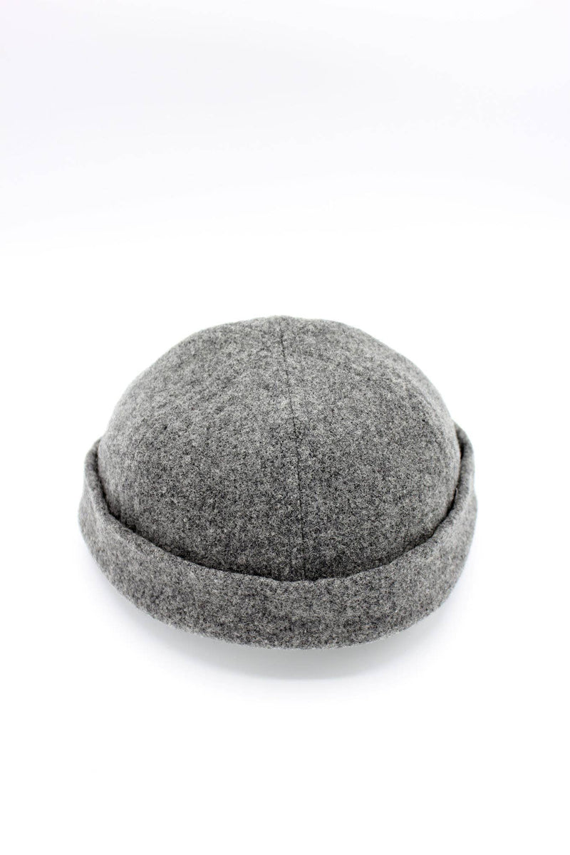 Portuguese Breton Hat - Wool Blend