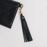 Tassel Keychain - Natural