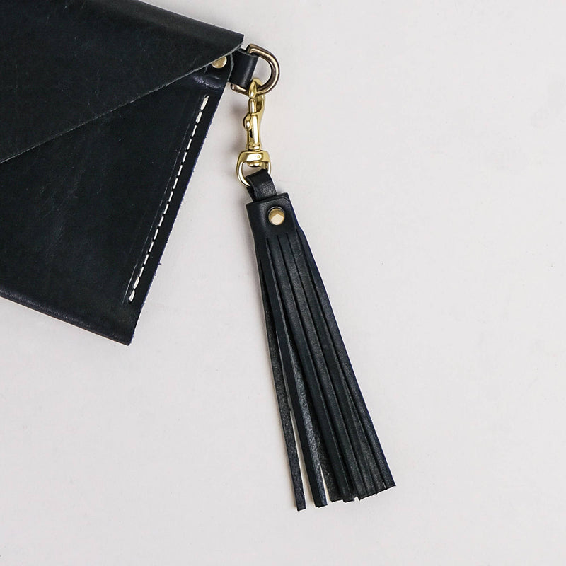 Tassel Keychain - Natural