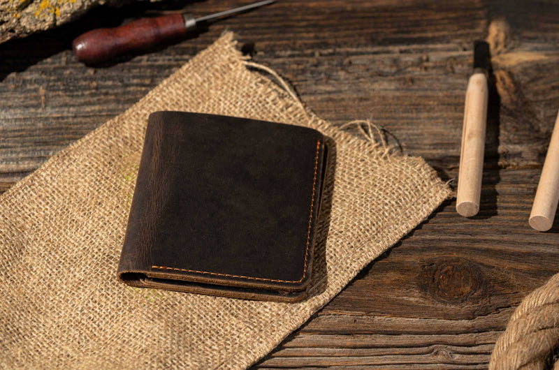 Genuine Bifold Wallet