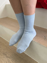 Her Socks - Modal Lurex