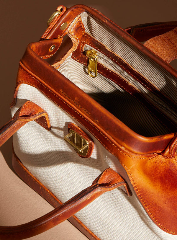 Wonder Blanco Handbag
