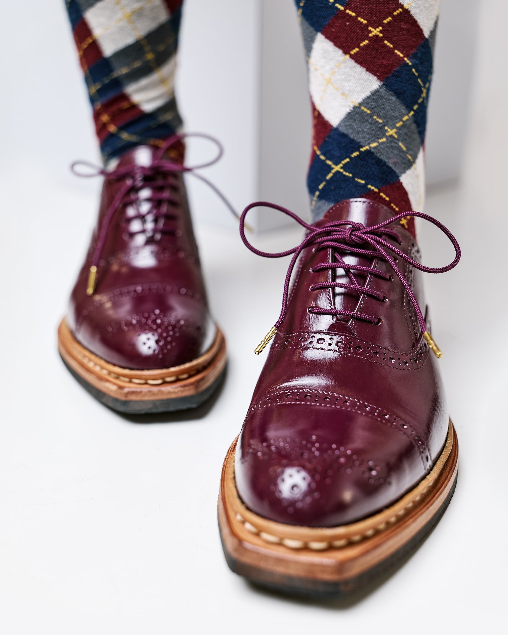 Leolo Dress Socks