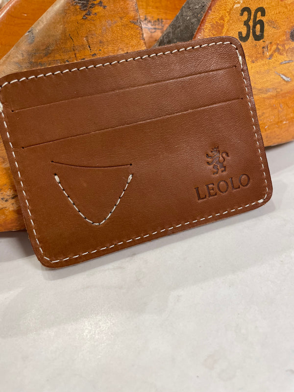 Leolo Guitarist Wallet