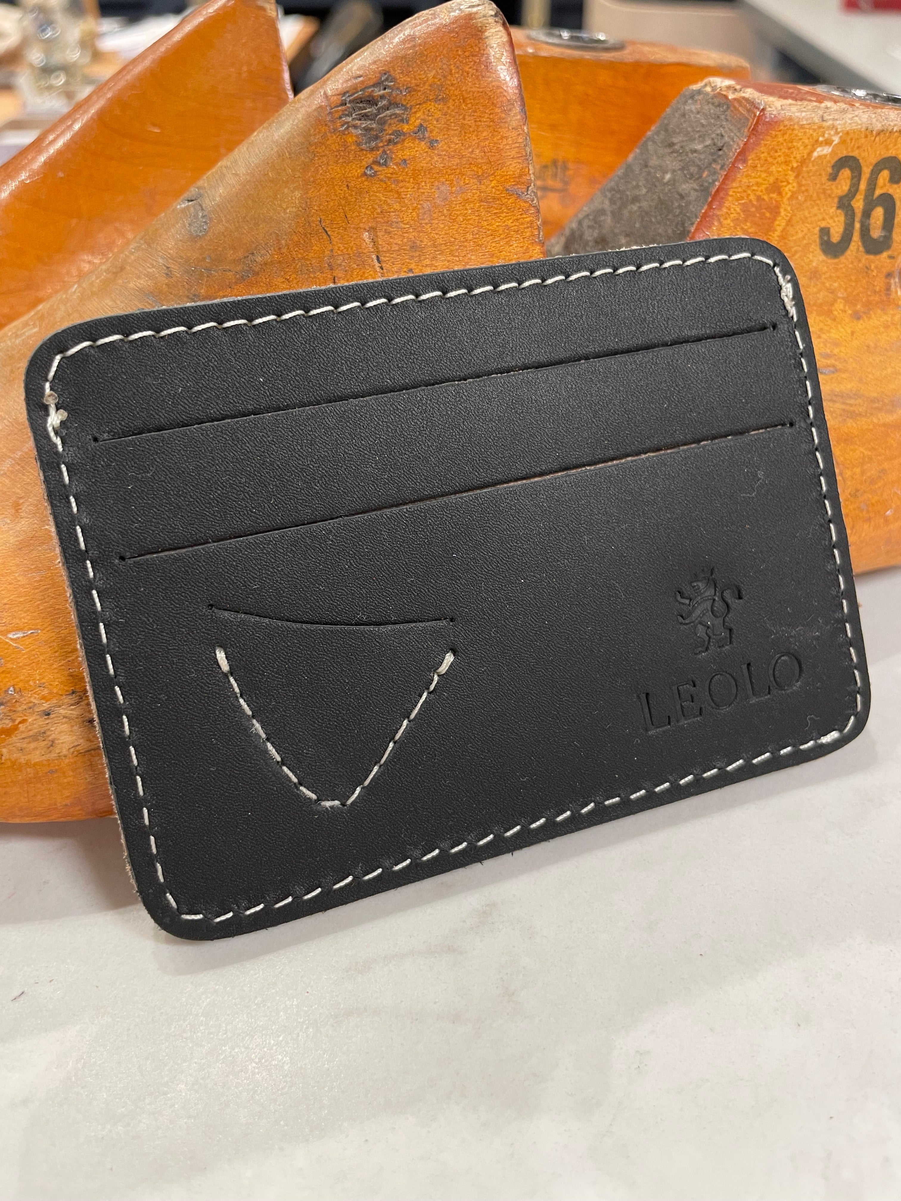 Leolo Pickers Wallet – Leolo Shoes