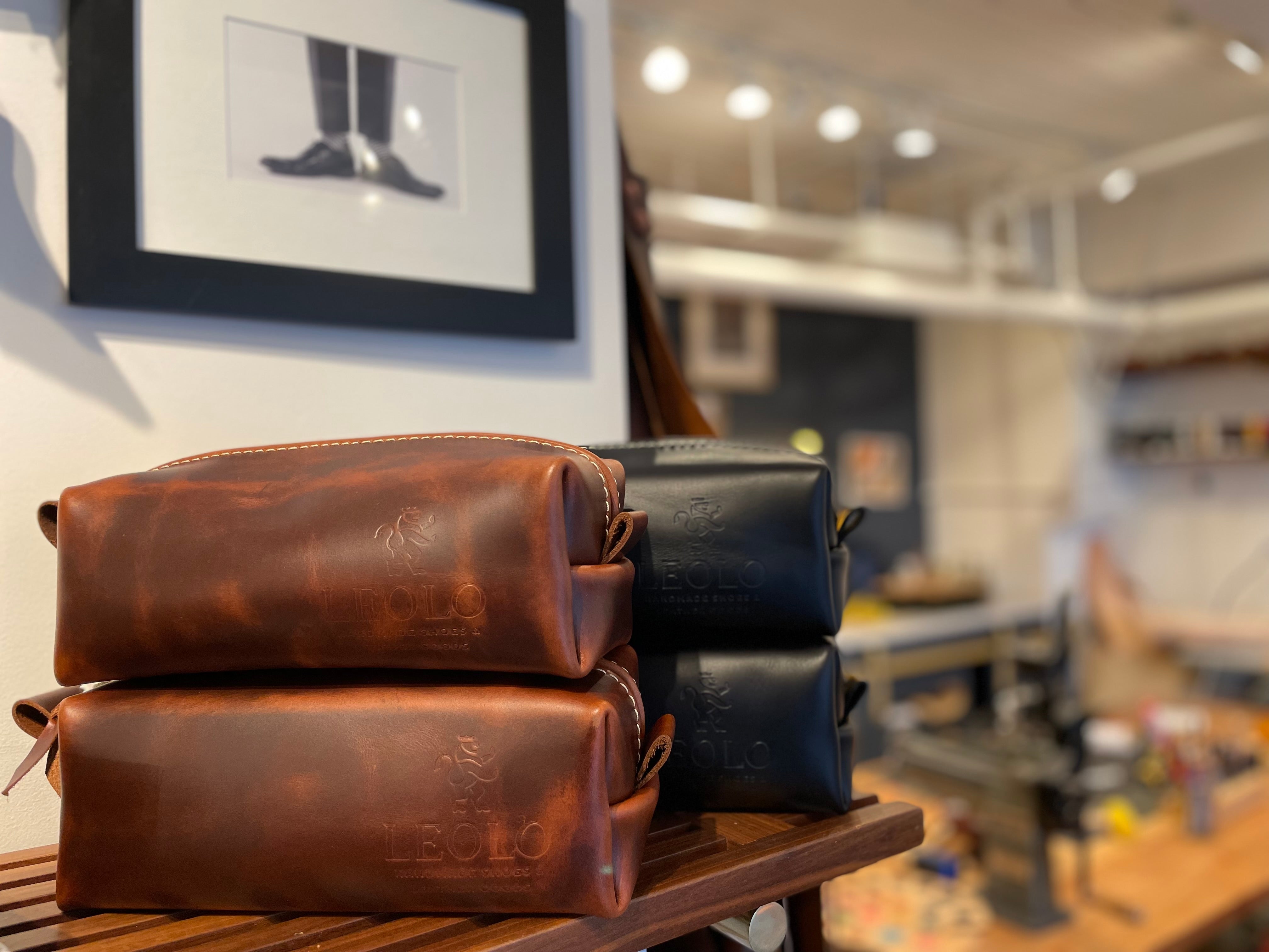 Leolo Dopp Kit - Thumbnail 3
